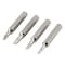 Prime-Line WORKPRO W021181 18 Piece Ratcheting Screwdriver Set w/Extension Bar, Chrome 1 Set W021181 - alternate 2